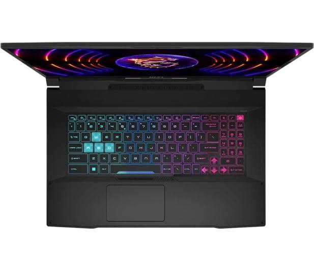 MSI Katana 17 i5-13420H/16GB/512 RTX4050 144Hz - 1306411 - zdjęcie 3